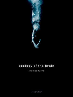 cover image of Ecology of the Brain